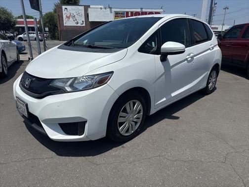 2015 Honda Fit LX