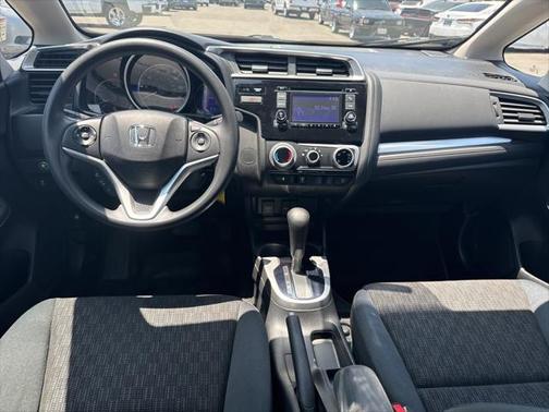 2015 Honda Fit LX