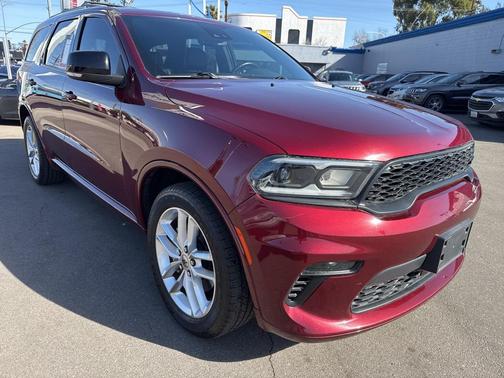 2023 Dodge Durango GT Plus
