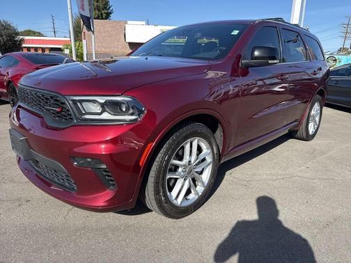 2023 Dodge Durango GT Plus