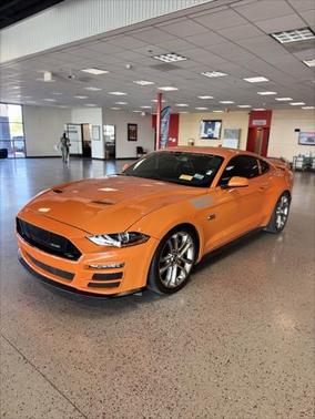 2020 Ford Mustang GT