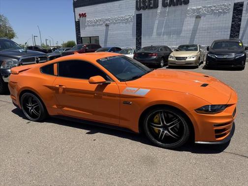 2020 Ford Mustang GT