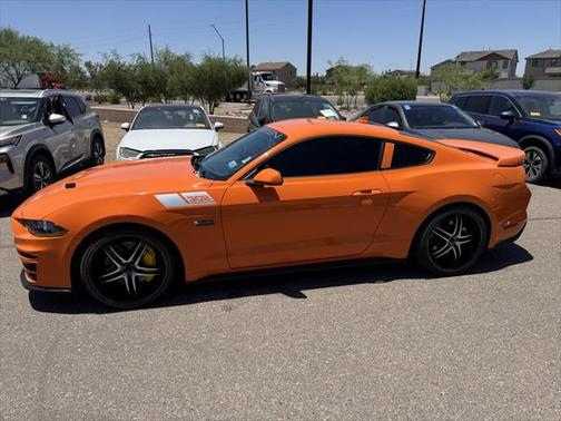 2020 Ford Mustang GT