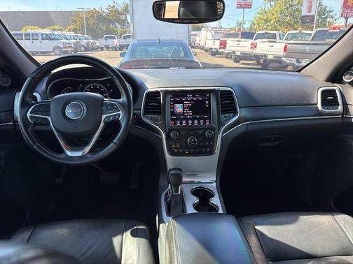 2018 Jeep Grand Cherokee Sterling Edition