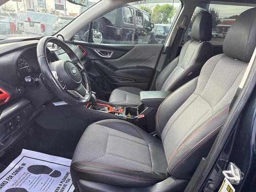 2021 Subaru Forester Sport