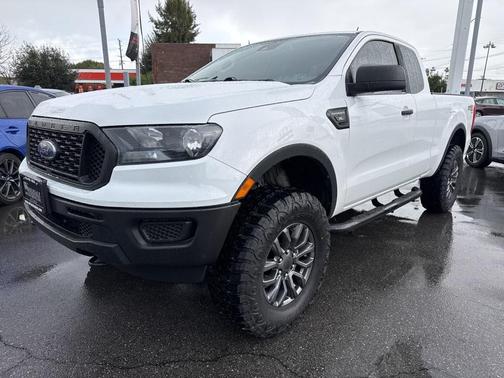 2021 Ford Ranger XL