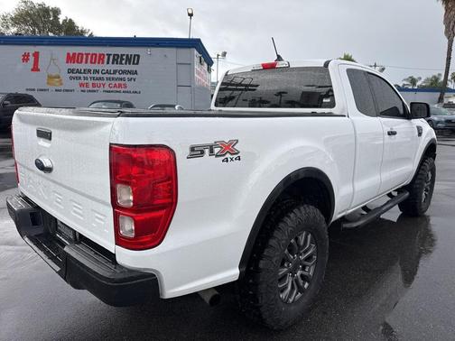 2021 Ford Ranger XL