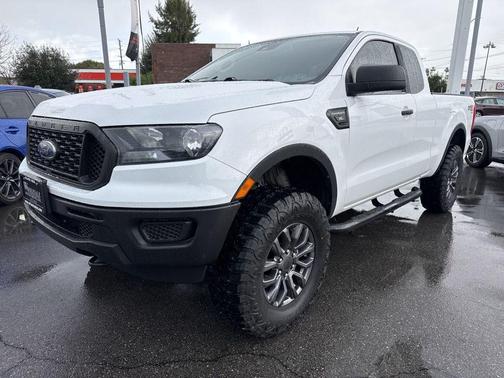 2021 Ford Ranger XL