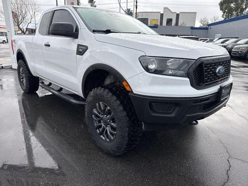 2021 Ford Ranger XL