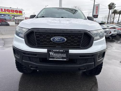 2021 Ford Ranger XL