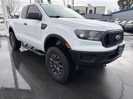 2021 Ford Ranger XL