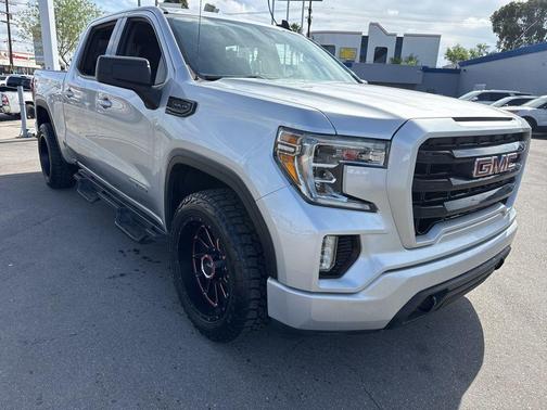 2020 GMC Sierra 1500 Elevation