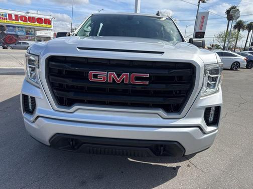 2020 GMC Sierra 1500 Elevation
