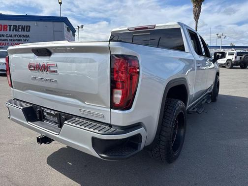2020 GMC Sierra 1500 Elevation