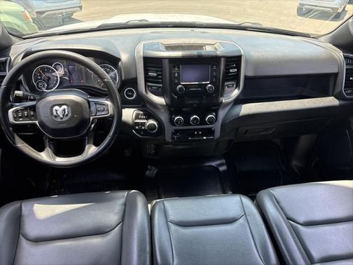 2021 RAM 1500 Tradesman