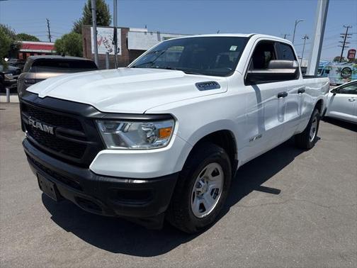 2021 RAM 1500 Tradesman