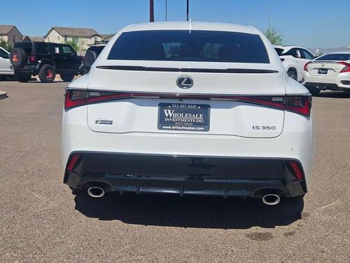2021 Lexus IS 350 Base