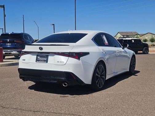 2021 Lexus IS 350 Base