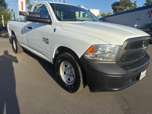 2022 RAM 1500 Tradesman