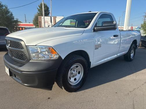 2022 RAM 1500 Tradesman