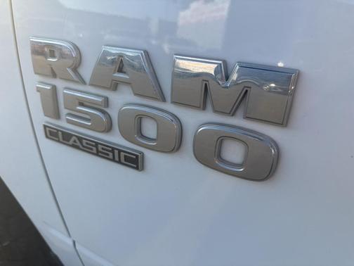 2022 RAM 1500 Tradesman