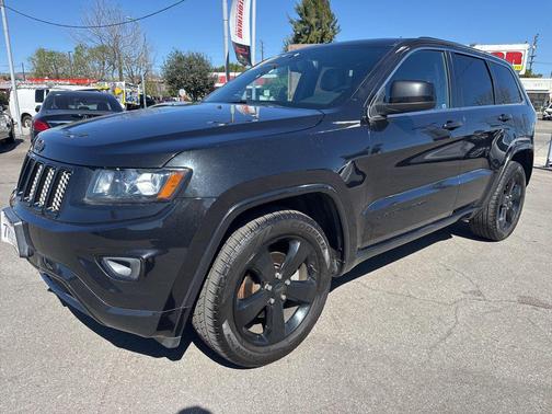 2015 Jeep Grand Cherokee Altitude