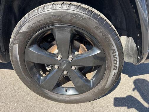 2015 Jeep Grand Cherokee Altitude