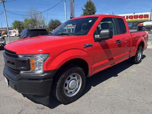2020 Ford F-150 XL