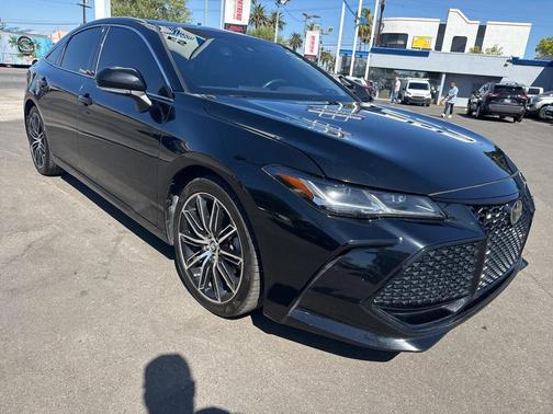 2019 Toyota Avalon Touring