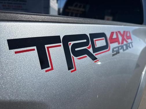 2023 Toyota Tacoma TRD Sport