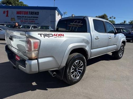2023 Toyota Tacoma TRD Sport