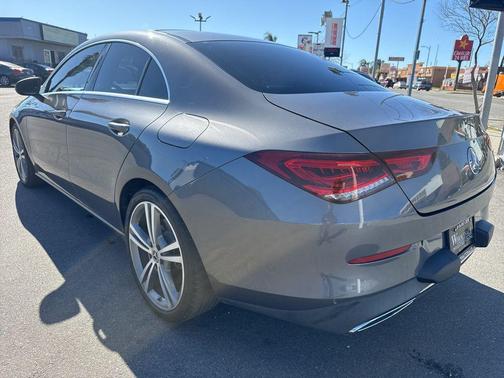 2020 Mercedes-Benz CLA 250 Base