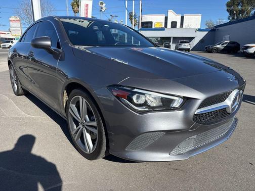2020 Mercedes-Benz CLA 250 Base