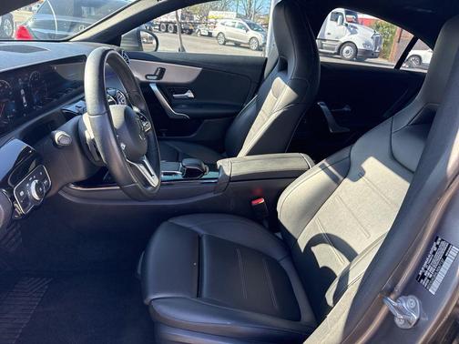 2020 Mercedes-Benz CLA 250 Base