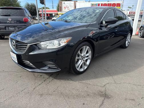 2014 Mazda Mazda6 i Touring