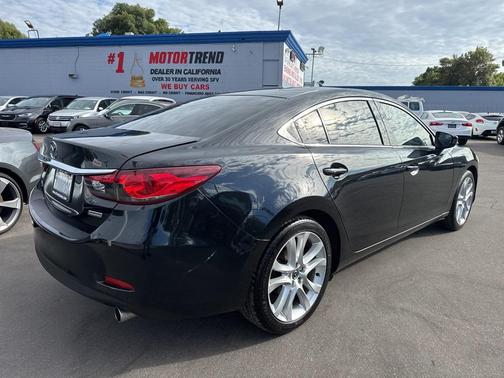 2014 Mazda Mazda6 i Touring