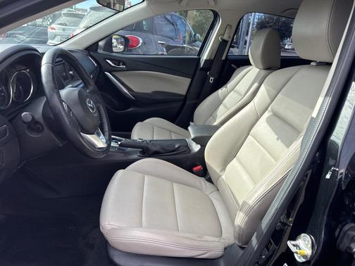 2014 Mazda Mazda6 i Touring