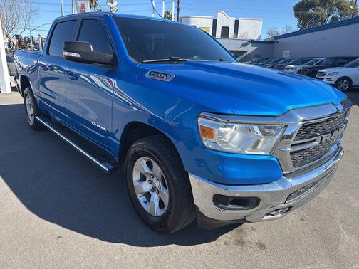 2022 RAM 1500 Big Horn/Lone Star