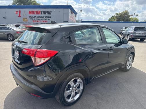 2018 Honda HR-V LX