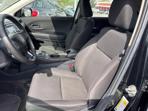 2018 Honda HR-V LX