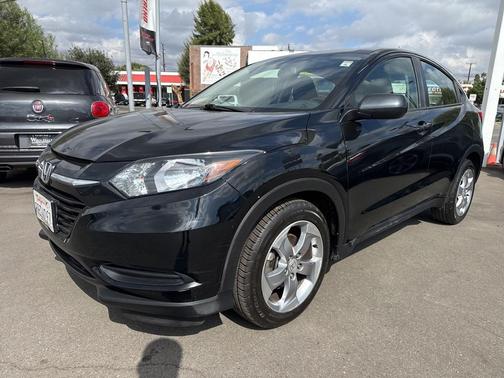 2018 Honda HR-V LX