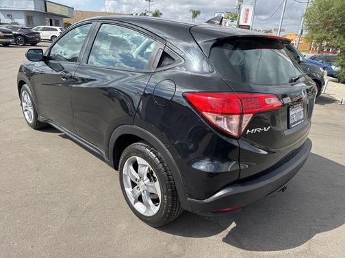 2018 Honda HR-V LX