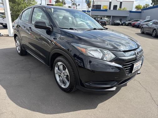 2018 Honda HR-V LX
