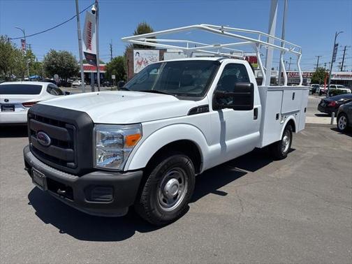 2014 Ford F-250 XL