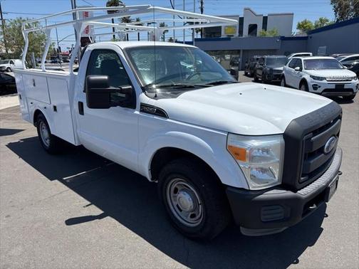 2014 Ford F-250 XL