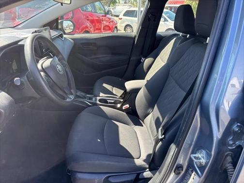 2022 Toyota Corolla Hybrid LE