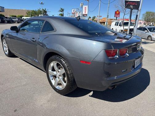 2010 Chevrolet Camaro 2LT