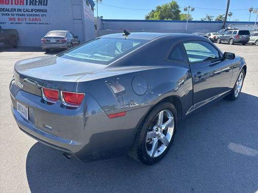 2010 Chevrolet Camaro 2LT