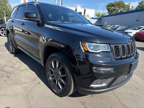 2021 Jeep Grand Cherokee High Altitude
