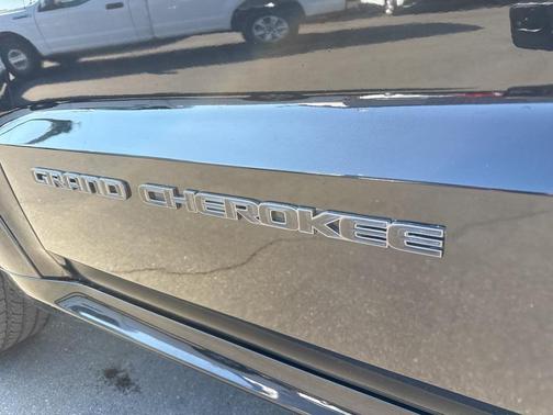 2021 Jeep Grand Cherokee High Altitude
